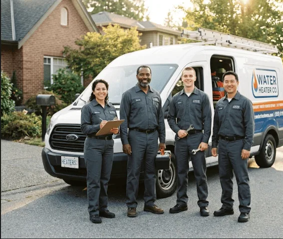 Water Heater Repair company in Caldwell, OH