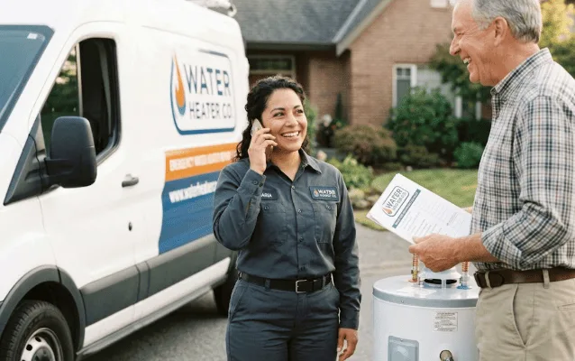 Water Heater Repair Caldwell, OH FAQs
