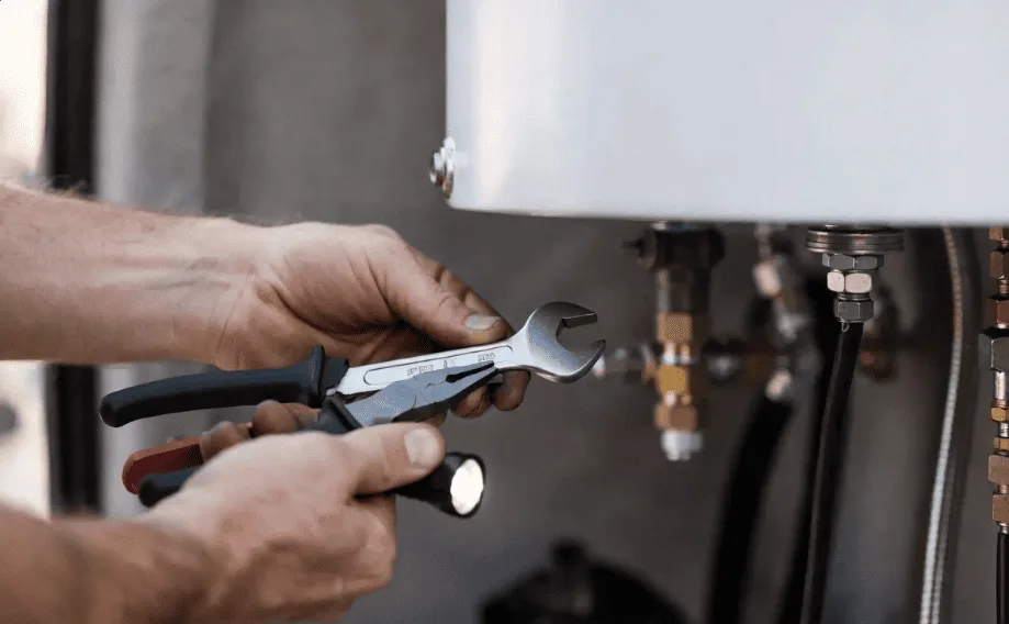 Why choose Water Heater Repair in Caldwell, OH